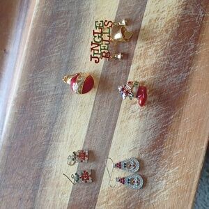Christmas jewelry